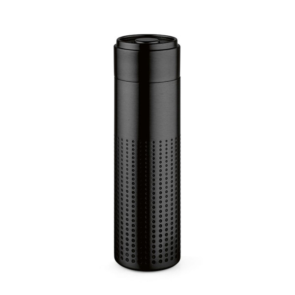 Bouteille personnalisable Perfora 540 ml en acier inoxydable recyclé – Goodie écologique pour entreprises