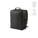 Sac à dos personnalisable Paris Backpack 20L en cuir recyclé pour entreprises et événements professionnels – BCM Goodies