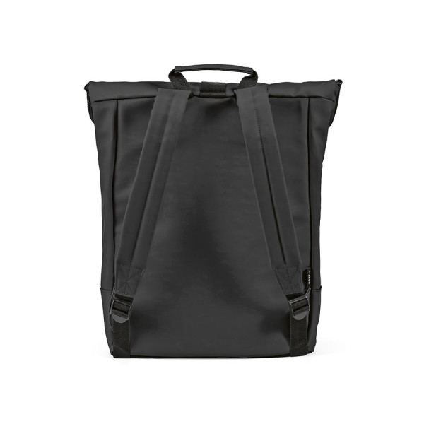 Sac à dos Milan Backpack 24L en PU recyclé avec compartiment ordinateur – Goodies d’entreprise éco-responsable BCM Goodies