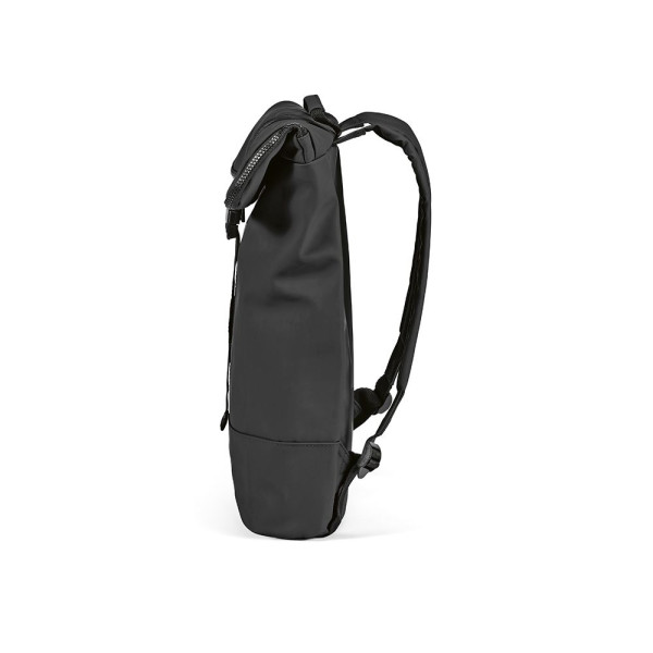 Sac à dos Milan Backpack 24L en PU recyclé avec compartiment ordinateur – Goodies d’entreprise éco-responsable BCM Goodies