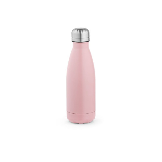 Bouteille isotherme personnalisable Mississippi 450 ml en acier inoxydable – BCM Goodies