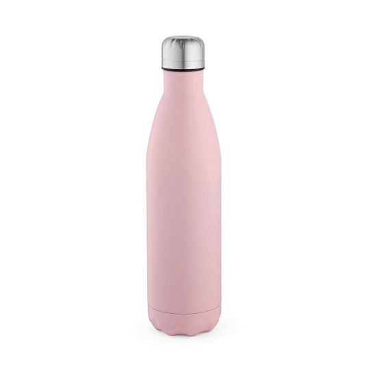 Bouteille personnalisable Mississippi 800 en acier inoxydable recyclé – 4 tailles, 15 coloris – Objet publicitaire écologique po