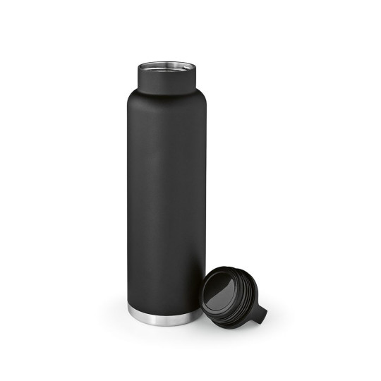 Bouteille personnalisable en acier inoxydable recyclé - Zambezi 1500 Bottle - BCM Goodies