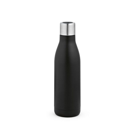 Bouteille Parana 550 ml en acier inoxydable recyclé avec isolation et système UV – BCM Goodies