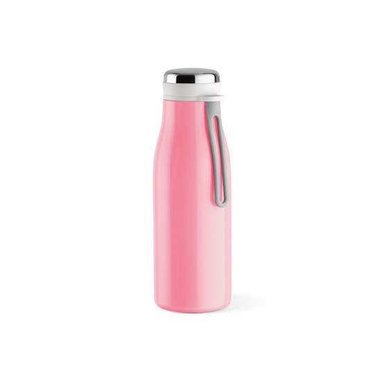 Bouteille Arkansas 350 en acier inoxydable recyclé 400 ml – Durable, étanche et écologique – BCM Goodies