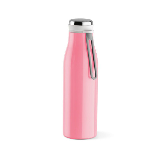 Bouteille Arkansas 500 personnalisable en acier inoxydable recyclé – Drinkware d’entreprise pour communication et fidélisation