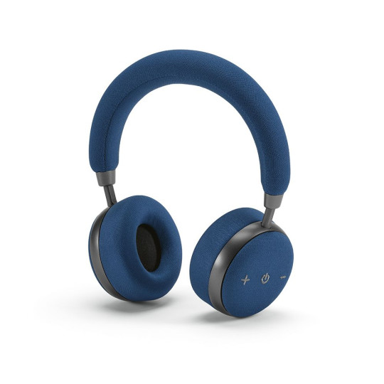 Casque audio personnalisable Bell Headphones en matériaux recyclés pour entreprises – BCM Goodies