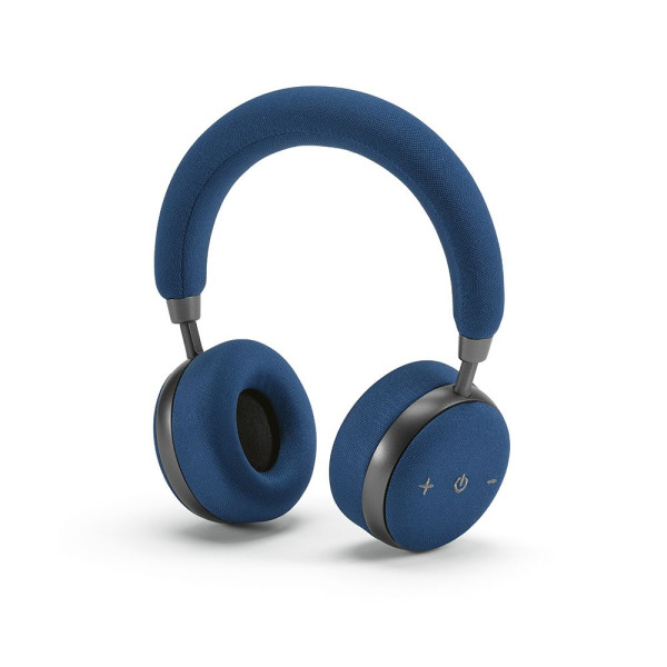 Casque audio personnalisable Bell Headphones en matériaux recyclés pour entreprises – BCM Goodies