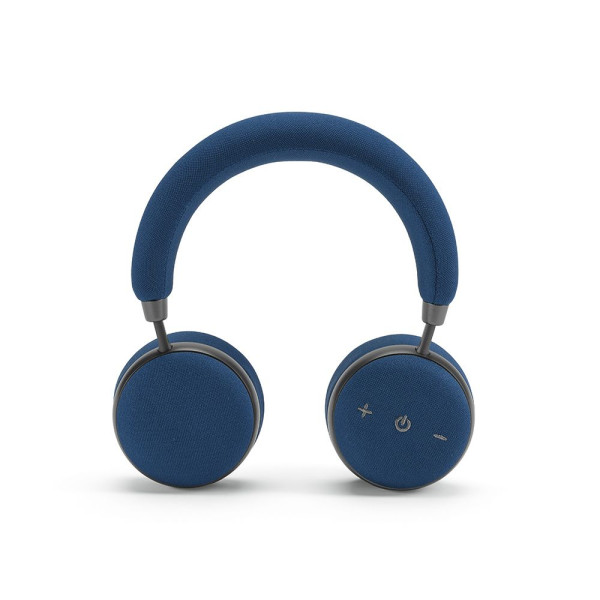 Casque audio personnalisable Bell Headphones en matériaux recyclés pour entreprises – BCM Goodies