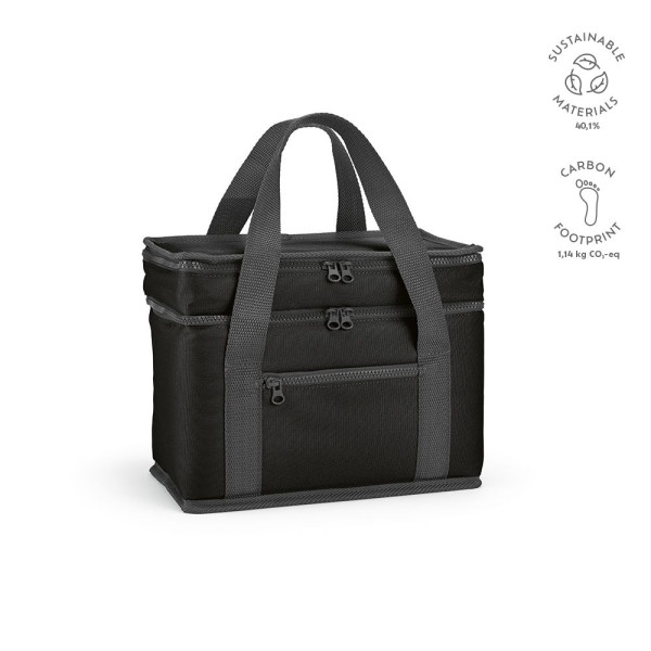 Glacière Florence L Cooler 10L en rPET recyclé – Pratique et compacte pour sorties en plein air