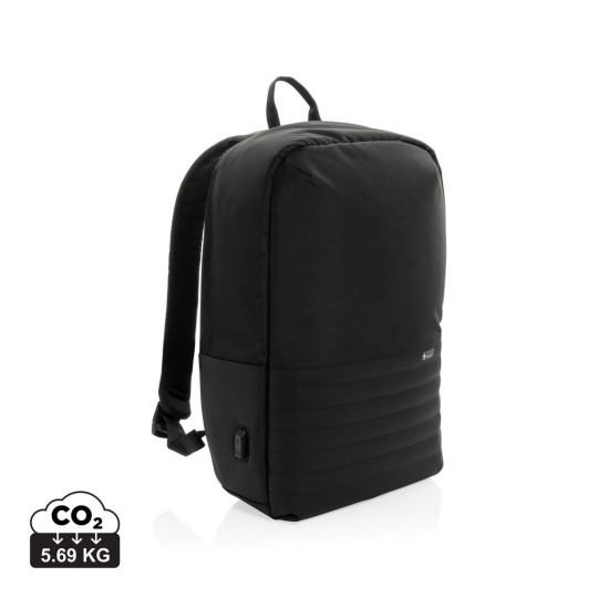 Sac à dos antivol pour ordinateur 15 Swiss Peak AWARE™ - BCM Goodies
