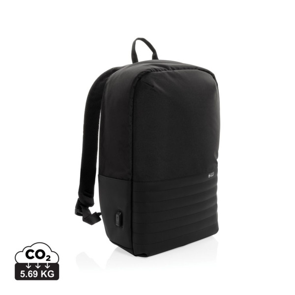 Sac à dos antivol pour ordinateur 15 Swiss Peak AWARE™ - BCM Goodies