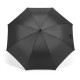 Parapluie de golf Aretha 32 pouces en rPET avec ouverture automatique et poignée bois – BCM Goodies