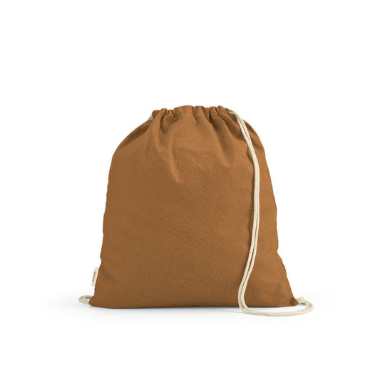 Sac à cordon écologique Le Lhotse Tote Bag en coton recyclé personnalisable – BCM Goodies
