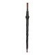 Parapluie de golf Aretha 32 pouces en rPET avec ouverture automatique et poignée bois – BCM Goodies