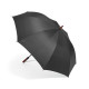 Parapluie de golf Aretha 32 pouces en rPET avec ouverture automatique et poignée bois – BCM Goodies