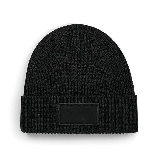 Bonnet tendance à patch personnalisable pour entreprises - BCM Goodies
