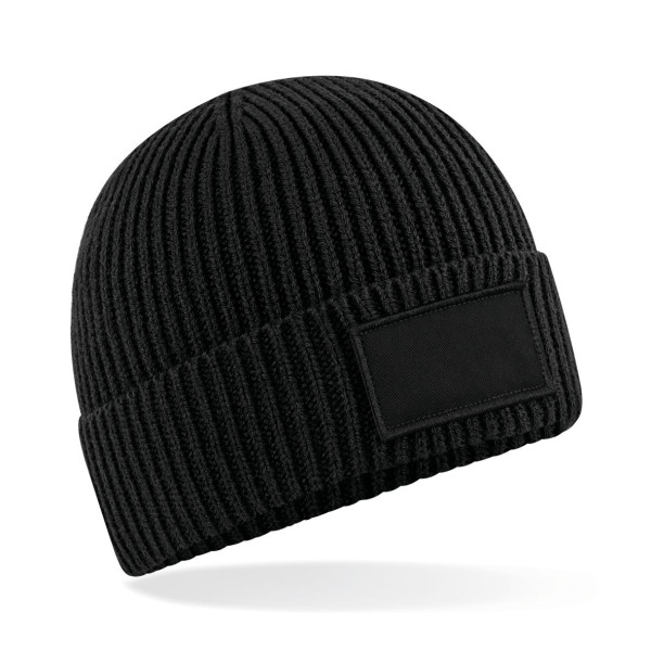 Bonnet tendance à patch personnalisable pour entreprises - BCM Goodies