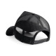 Casquette filet junior réglable à l'arrière - Accessoire pratique et polyvalent pour enfants actifs et à la mode