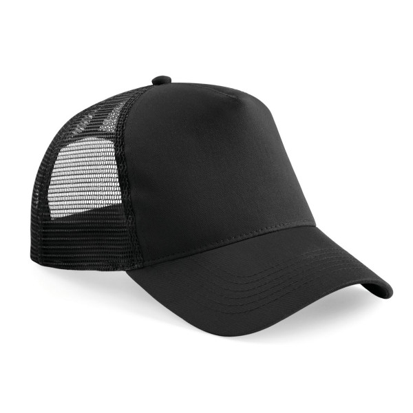 Casquette filet junior réglable à l'arrière - Accessoire pratique et polyvalent pour enfants actifs et à la mode