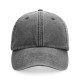 Casquette Vintage Profil Bas en Coton Brossé Lavé - BCM Goodies