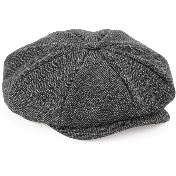 Casquette gavroche Heritage personnalisable - BCM Goodies