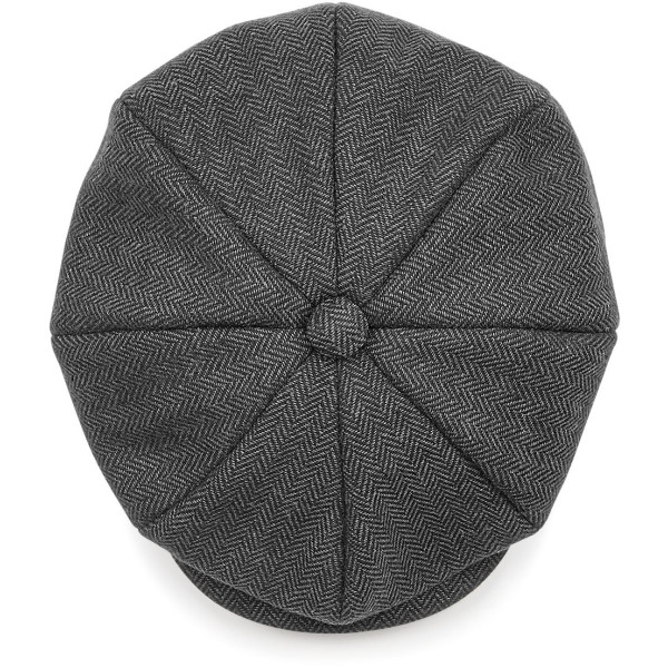 Casquette gavroche Heritage personnalisable - BCM Goodies