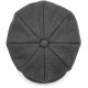 Casquette gavroche Heritage personnalisable - BCM Goodies