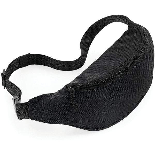 Sac banane en polyester 600D personnalisable pour entreprise - BCM Goodies