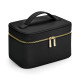 Trousse de toilette en simili cuir pour produits de beauté et accessoires de voyage - BCM Goodies