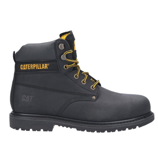 Chaussures de sécurité Powerplant CAT personnalisables - BCM Goodies
