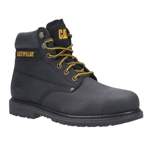 Chaussures de sécurité Powerplant CAT personnalisables - BCM Goodies