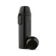 Thermos Loire 810 ml personnalisable en acier inoxydable recyclé avec tasses et mousqueton – BCM Goodies
