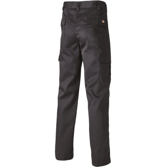 Pantalon de travail homme en polyester et coton - Personnalisable pour entreprise