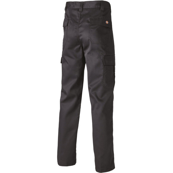Pantalon de travail homme en polyester et coton - Personnalisable pour entreprise