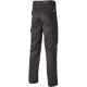 Pantalon de travail homme en polyester et coton - Personnalisable pour entreprise