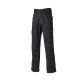 Pantalon de travail homme en polyester et coton - Personnalisable pour entreprise