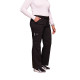 Pantalon cargo à taille moyenne pour femme - BCM Goodies