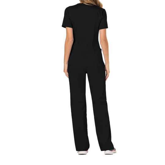 Haut cache-cœur femme personnalisable pour professionnels | BCM Goodies
