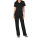 Haut cache-cœur femme personnalisable pour professionnels | BCM Goodies