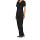 Haut cache-cœur femme personnalisable pour professionnels | BCM Goodies