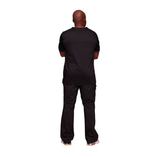 Haut col V pour homme personnalisable - BCM Goodies