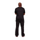 Haut col V pour homme personnalisable - BCM Goodies