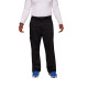 Pantalon cargo à braguette pour homme en polyester et viscose - BCM Goodies