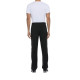 Pantalon à cordon de serrage à taille standard pour homme en polyester et élasthanne - BCM Goodies