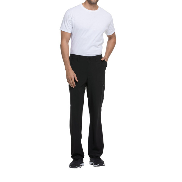 Pantalon à cordon de serrage à taille standard pour homme en polyester et élasthanne - BCM Goodies