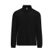 Polo homme manches longues MY POLO 180 en coton - BCM Goodies