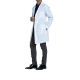 Blouse de laboratoire 96.5cm unisexe en polyester/coton - BCM Goodies