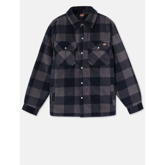 Chemise PORTLAND homme en polyester doublée et matelassée - BCM Goodies