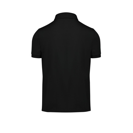 Polo homme à manches courtes en coton MY POLO 210 - BCM Goodies